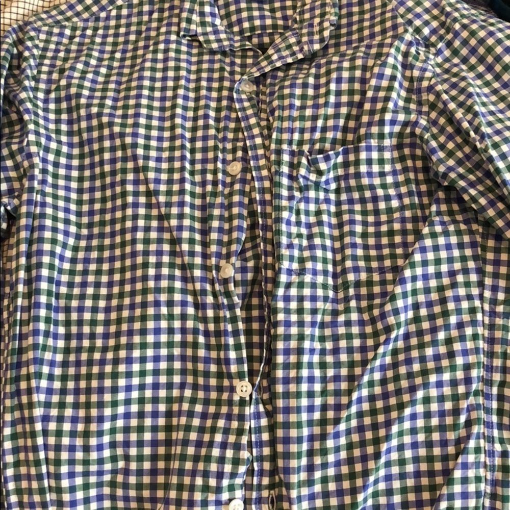 Jcrew flannel